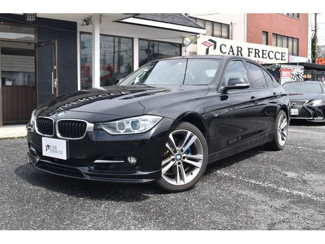 3シリーズセダン 328i スポーツ スマートキー プッシュスタート
