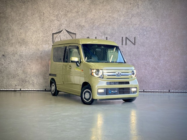 N-VAN +スタイル ファン 