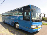 ブルーリボン バス 大型バス 12M 62人乗り 自動ドア
