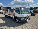キャンター  ハイジャッキローダー ラジコンウインチ