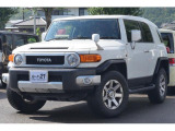 トヨタ FJクルーザー 4.0 カラーパッケージ 4WD