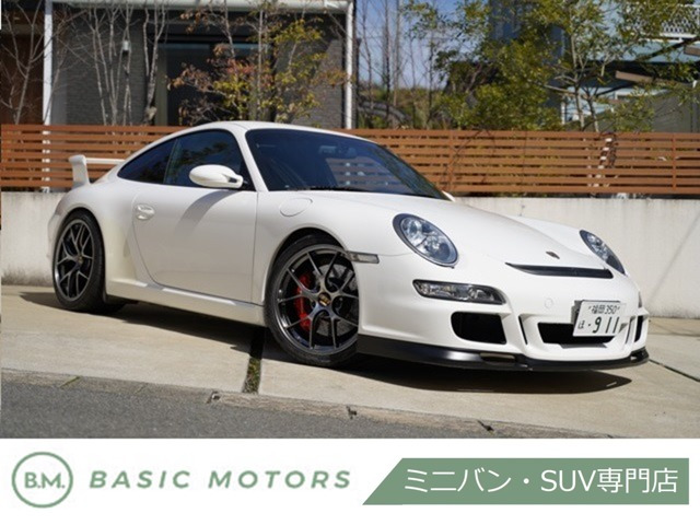 911 GT3 BBS RI-D 超々ジュラルミンAW