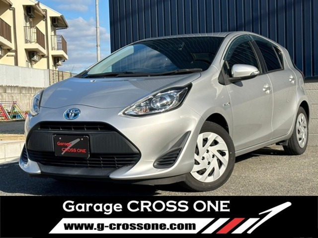 アクアS ・社外ナビ・ETC・バックカメラ