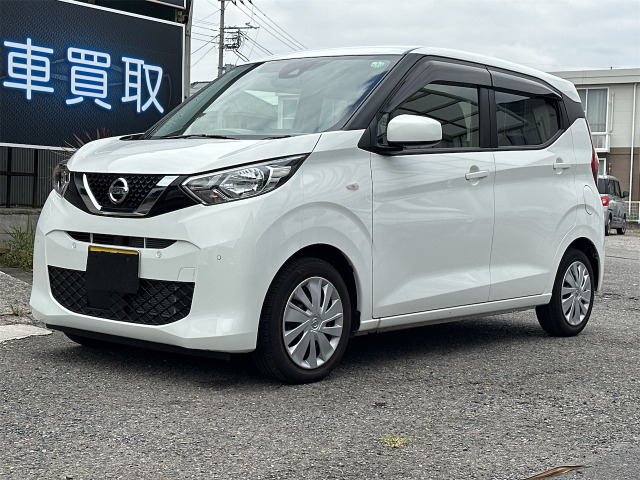 デイズ  アイドリングストップ 電動格納ミラー ベ