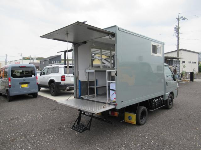 マツダ ボンゴトラック DX キッチンカー 移動販売車 フードトラック 