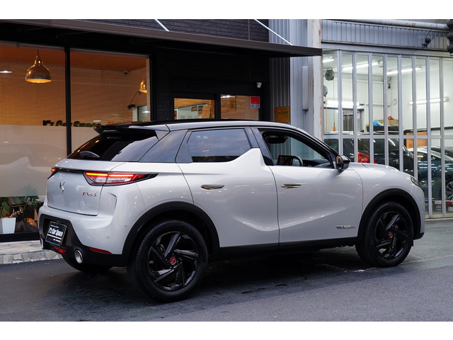 DSオートモビル DS3クロスバック