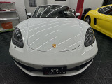 718ボクスター GTS PDK スポクロスポエグシートヒーター&クーラー