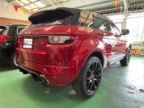 レンジローバーイヴォーク ダイナミック 4WD ☆サンルーフ☆バックカメラ☆ETC☆