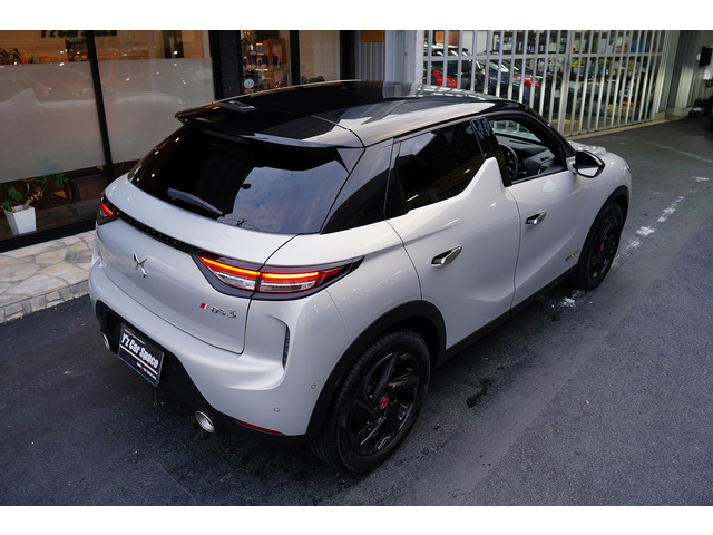 DSオートモビル DS3クロスバック