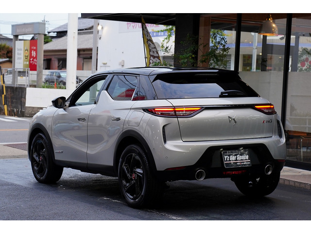 DSオートモビル DS3クロスバック