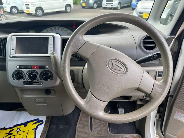 ダイハツ タント X TV ナビ Bカメラ ETC ドラレコ の中古車詳細