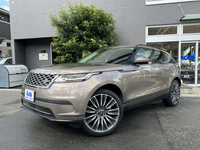 レンジローバーヴェラール（ランドローバー）の中古車 | 中古車