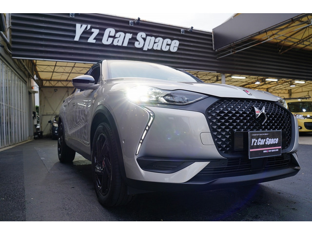 DSオートモビル DS3クロスバック