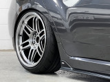 ホイールは4本とも新品を装着!ご納車時からシャキッとしたスタイルで走り出せます!気になる方は是非お問い合わせください!