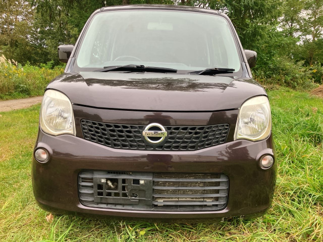 モコ S FOUR 4WD ナビ★外装板金塗装済