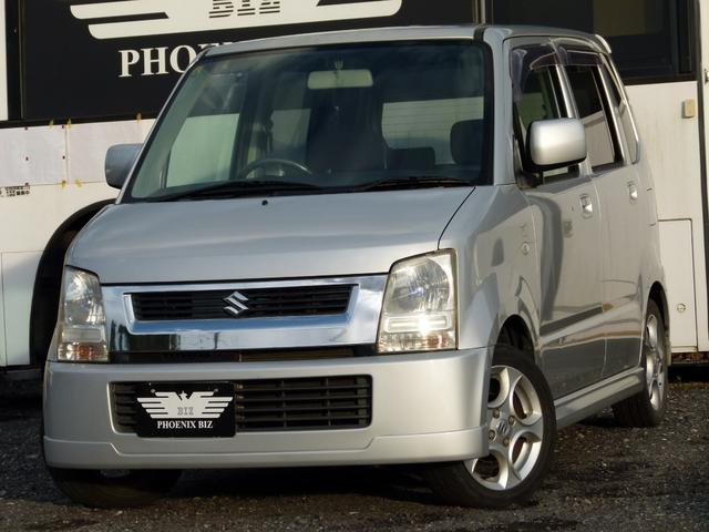 ワゴンR FX リミテッドII 200万台達成記念 特別仕様車 キーレス