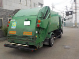 フォワード 塵芥車 極東製プレスパッカー8.2立米 検査付