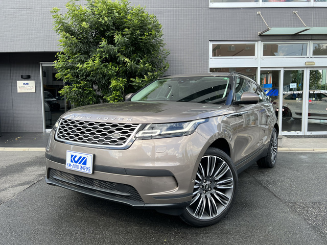 レンジローバーヴェラール HSE 2.0L P250 4WD 後席モニター コンビニエンスP