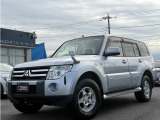 【中古車情報】三菱 パジェロ 3.0 ロング GR 4WD ETC バックカメラ の中古車詳細（走行距離：7.8万km、カラー：シルバー、販売地域：埼玉県東松山市毛塚）