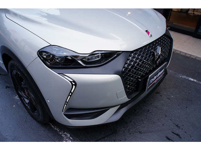 DSオートモビル DS3クロスバック