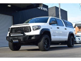タンドラ クルーマックス SR5 5.7 V8 4WD 2016年モデル