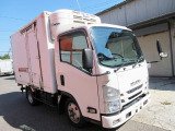 エルフ  冷蔵冷凍車 低温 サイド扉 電格ミラー