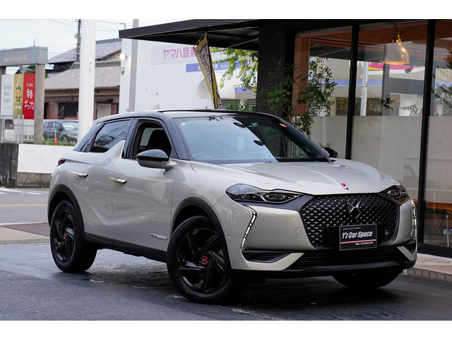 DSオートモビル DS3クロスバック