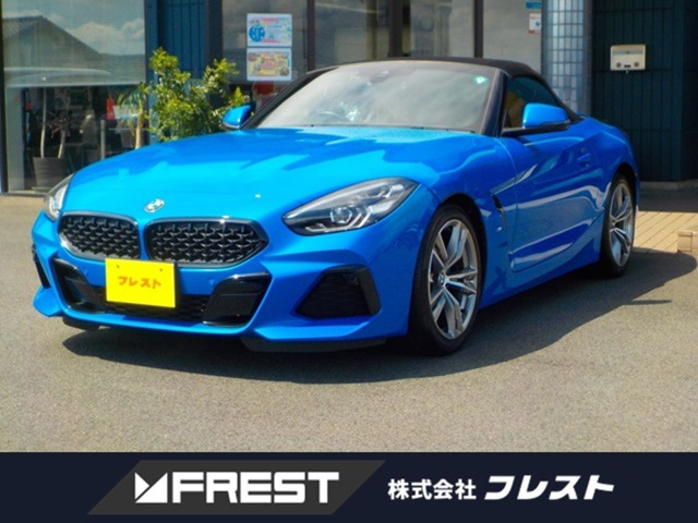 Z4 sドライブ 20i Mスポーツ レザーシート/アクティブクルーズコントロ