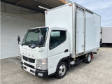キャンター  2t パネルバン セミロング ミッション