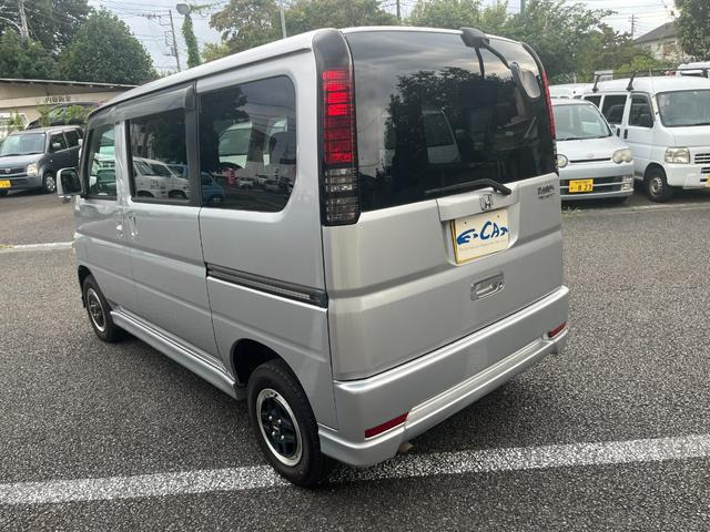 ホンダ バモス M ターボ ABS ETC TV ナビ CD DVD の中古車詳細 (76,000