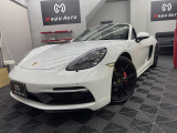 ポルシェ 718ボクスター GTS PDK