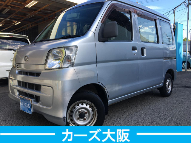 ハイゼットカーゴ  I エアコン ETC