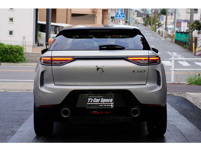 DSオートモビル DS3クロスバック
