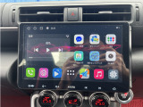 ATOTO製のディスプレイオーディオが装備されております。お持ちのスマートフォンなどをリンクさせてBluetooth機能などがお使い頂けます。画面も非常に大きいので見やすいです。