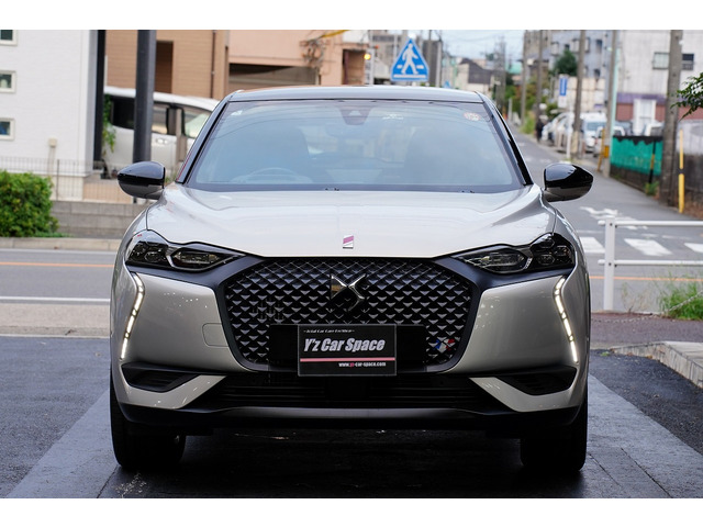 DSオートモビル DS3クロスバック
