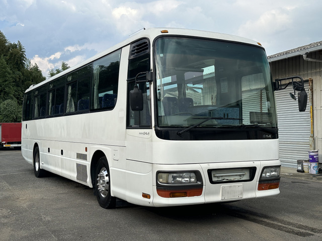 ガーラ  ハイデッカー 57人乗り 6速MT