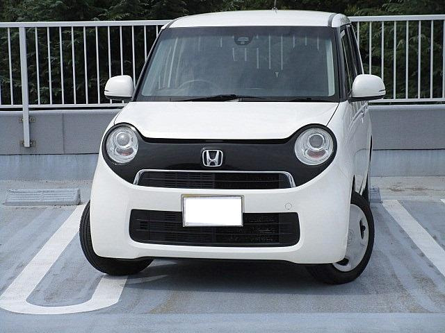 N-ONE G Aパッケージ 軽減ブレーキ/ナビ/Bluetooth