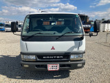 キャンター  ハイジャッキローダー ラジコンウインチ