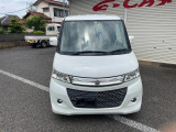 パレット SW TS ターボ ABS 両側パワースライドドア