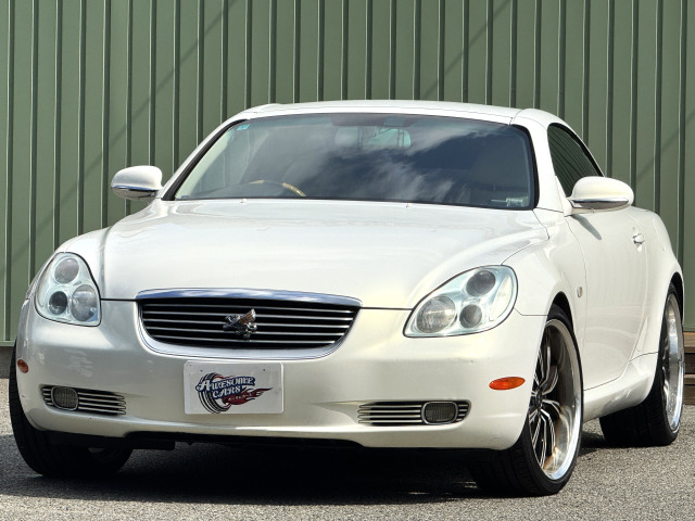 ソアラ4.3 430SCVWeds MARVERICK20AW