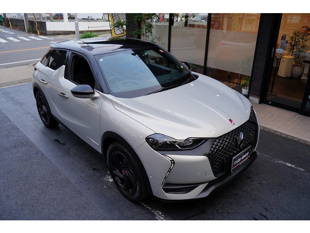 DSオートモビル DS3クロスバック