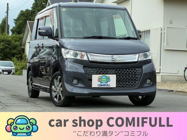 パレットSW XSバックカメラ、パワースライドドア