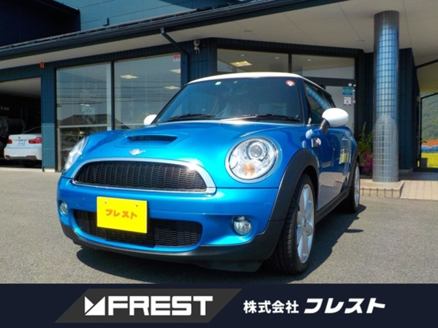 ミニ クーパー S 
