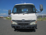 デュトロ  2.6t4段タダノクレーン車