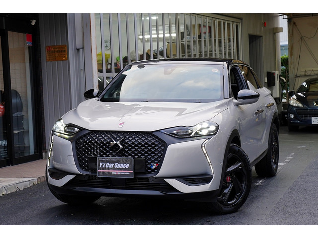 DSオートモビル DS3クロスバック