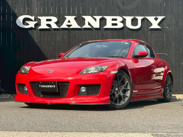 RX-8 タイプE 
