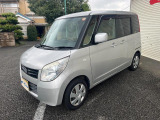 パレット X バックモニター AMFM 左側パワスラD