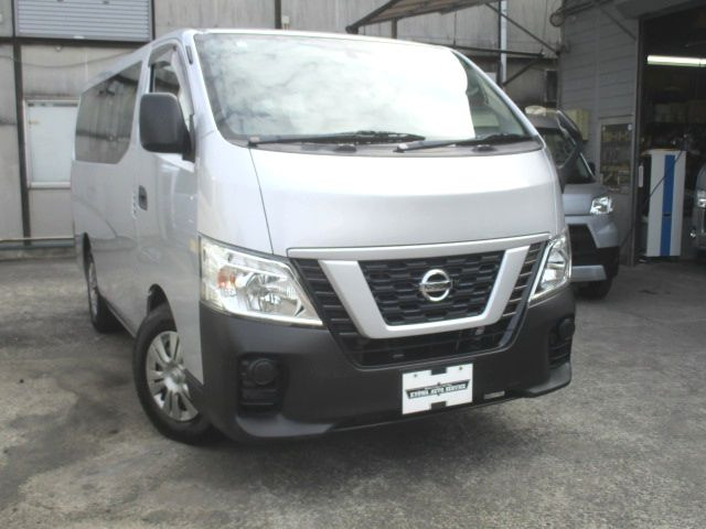 NV350キャラバンワゴン2.5 アンシャンテ 送迎タイプ DXアンシャンテ送迎10人乗り