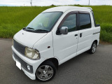 ハイゼットデッキバン GX 4WD ★希少車★希少グレード★切替4WD★