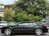 300C 5.7 HEMI ディーラー車 左ハンドル ブラックレザー